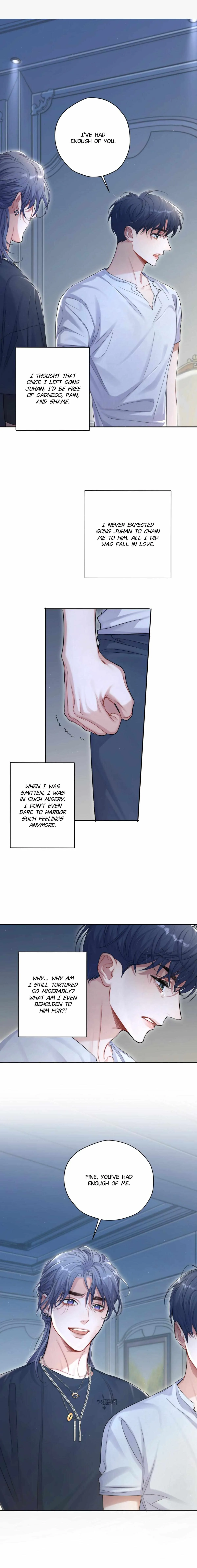 Drunk in Love Chapter 77 page 3 - 