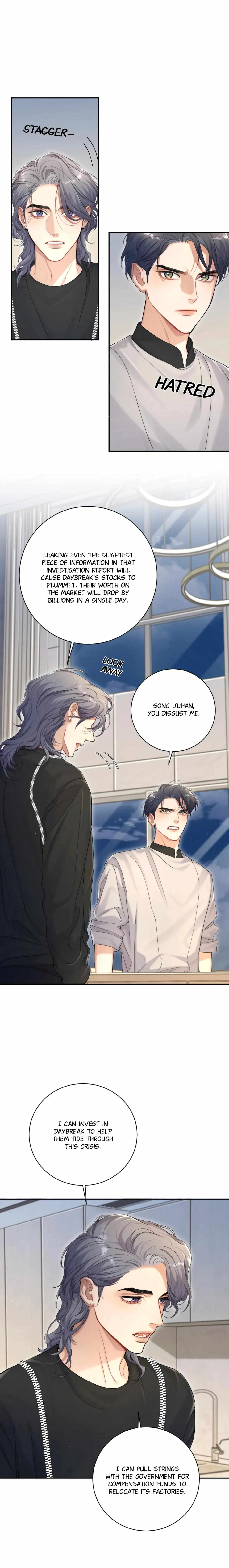 Drunk in Love Chapter 79 page 9 - 