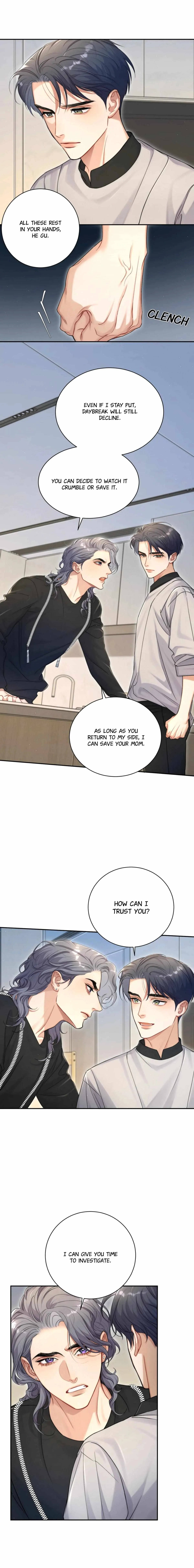 Drunk in Love Chapter 79 page 10 - 