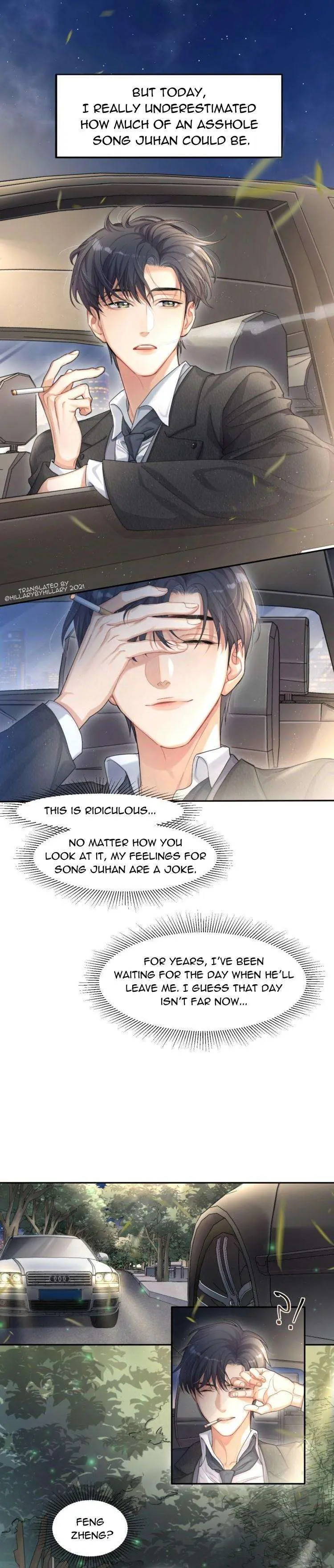 Drunk in Love Chapter 8 page 11 - 