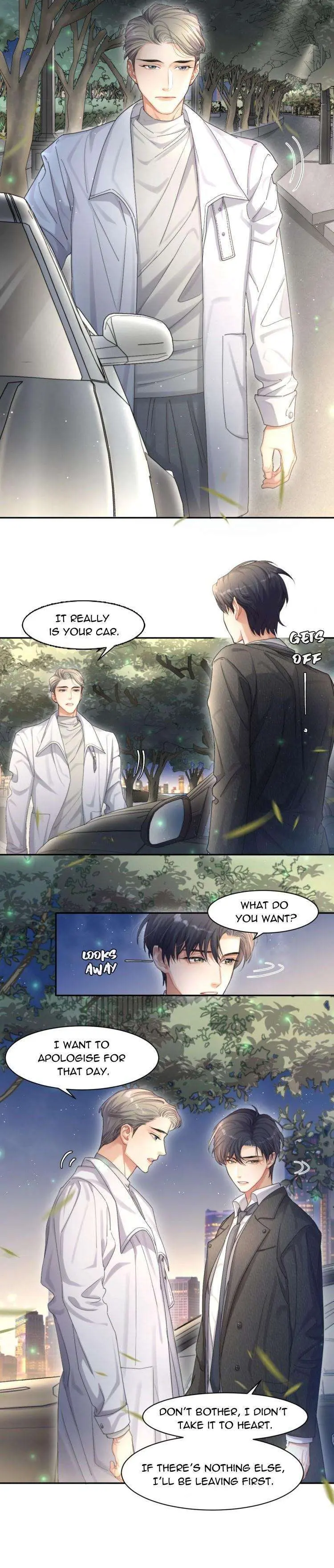 Drunk in Love Chapter 8 page 12 - 