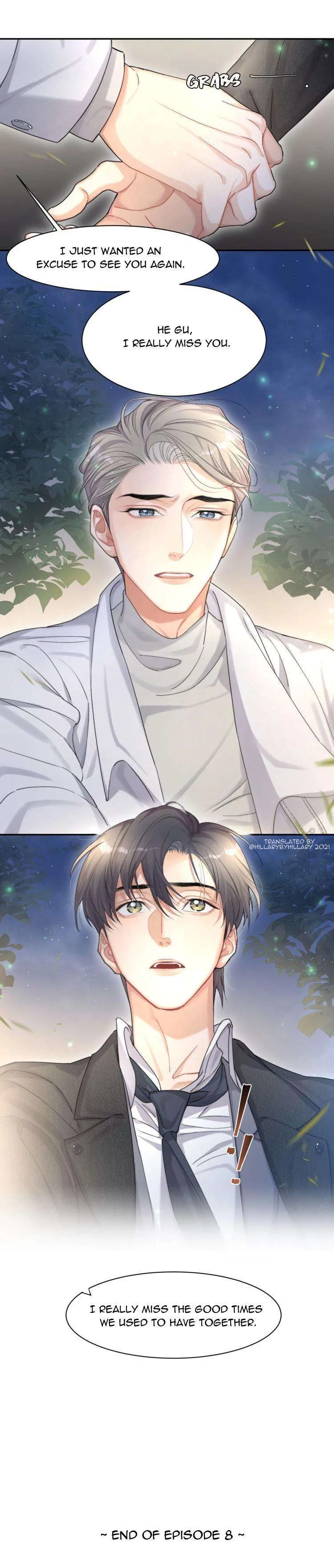 Drunk in Love Chapter 8 page 13 - 