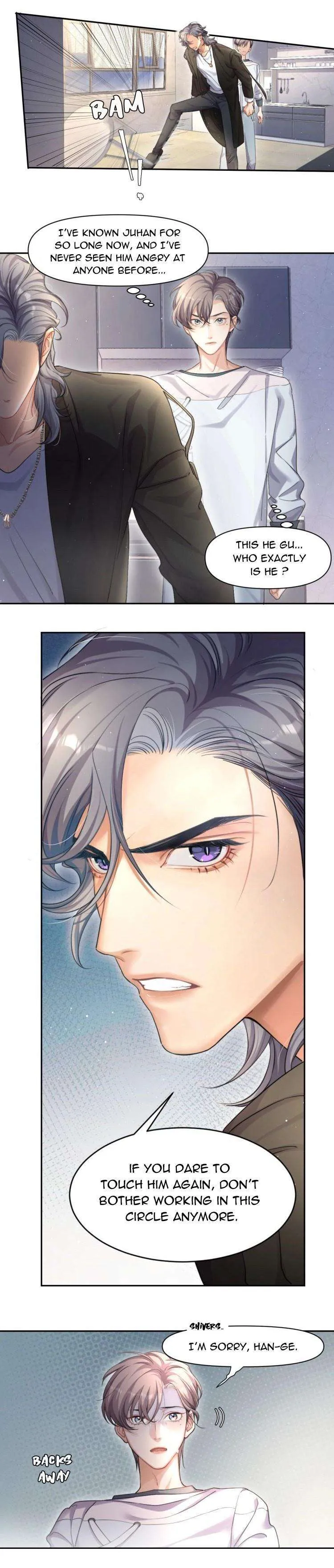 Drunk in Love Chapter 8 page 4 - 