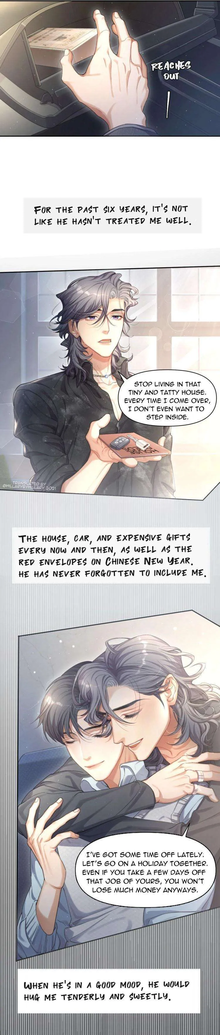 Drunk in Love Chapter 8 page 8 - 