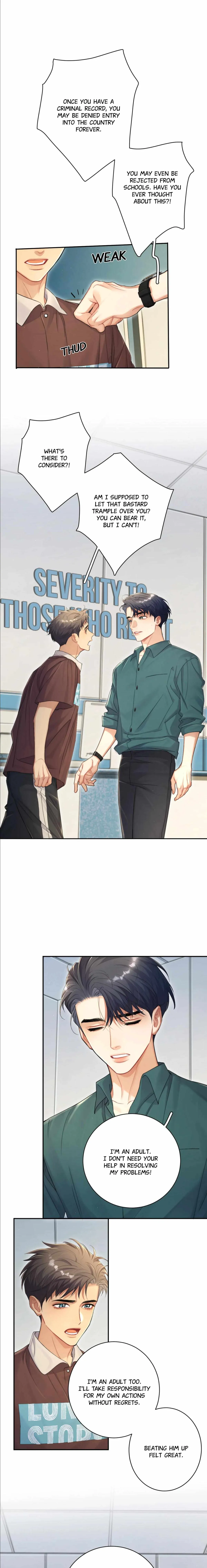 Drunk in Love Chapter 80 page 6 - 