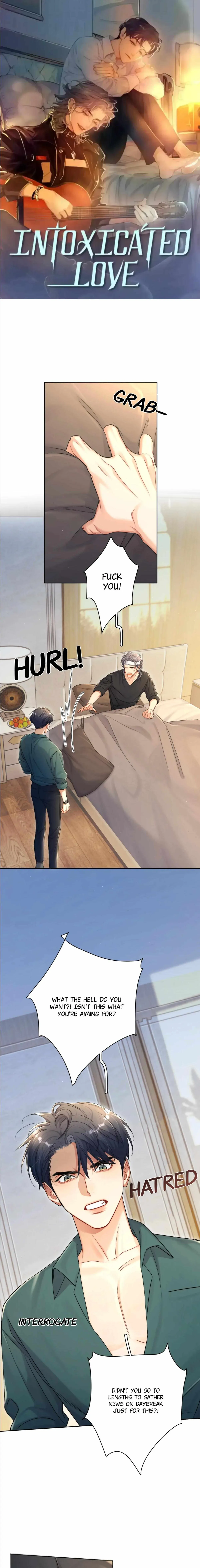 Drunk in Love Chapter 81 page 1 - 