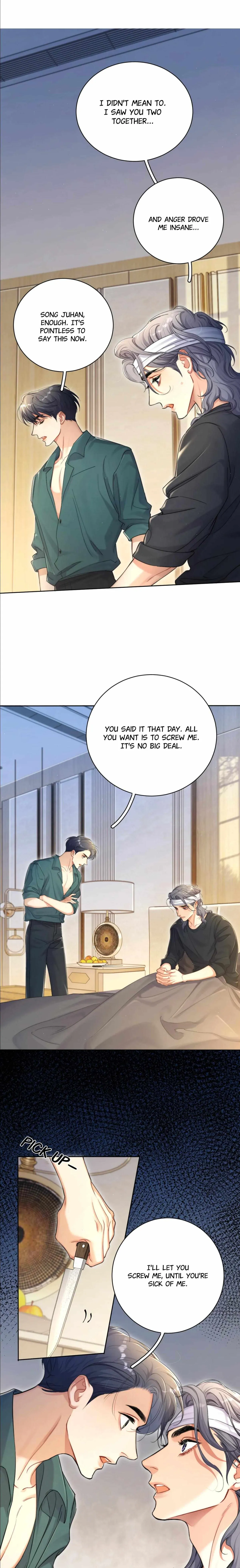 Drunk in Love Chapter 81 page 3 - 