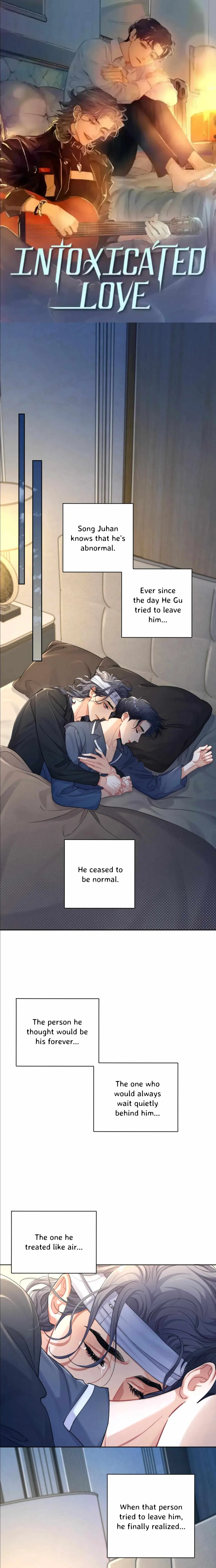 Drunk in Love Chapter 82 page 1 - 