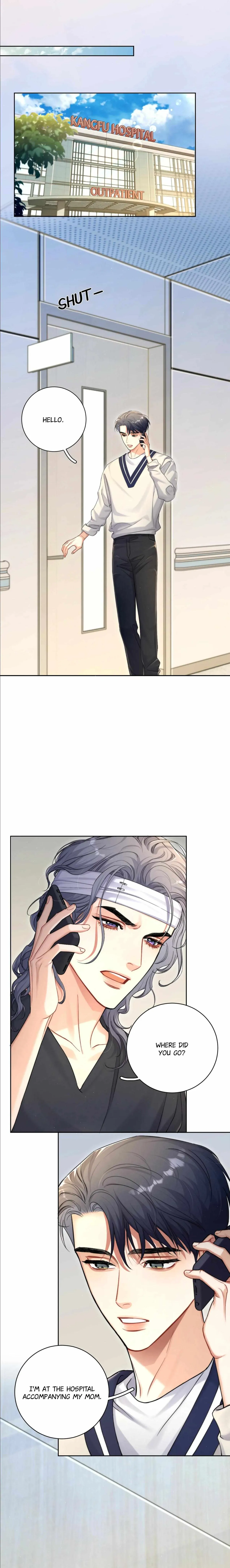 Drunk in Love Chapter 82 page 5 - 