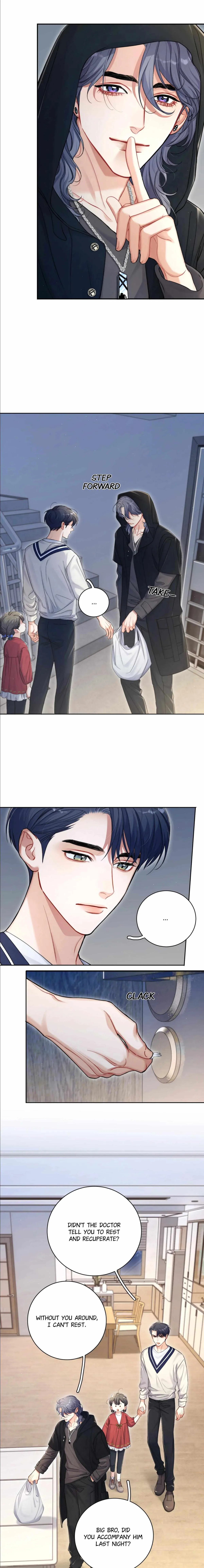 Drunk in Love Chapter 82 page 8 - 