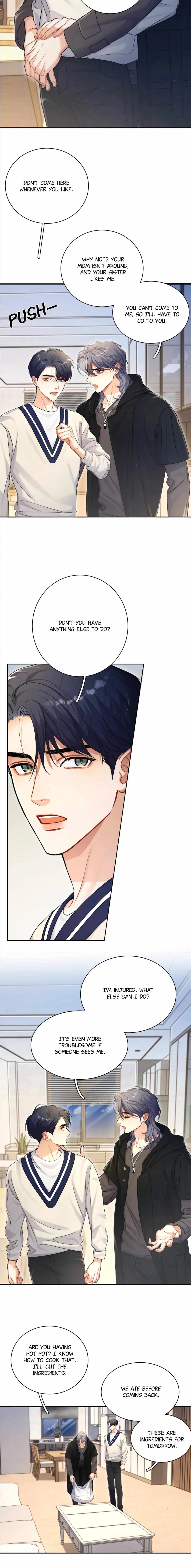 Drunk in Love Chapter 82 page 10 - 
