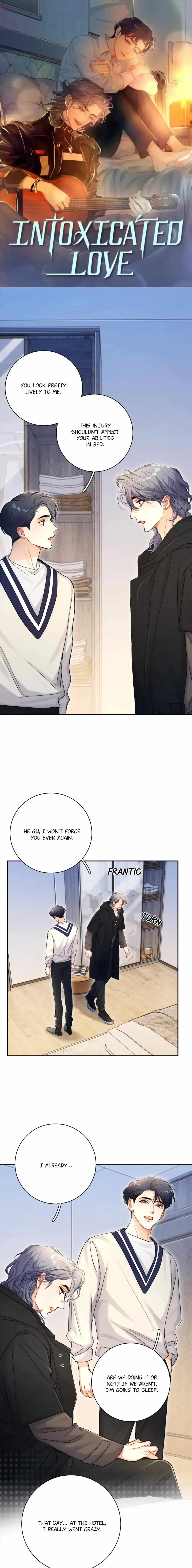 Drunk in Love Chapter 83 page 1 - 