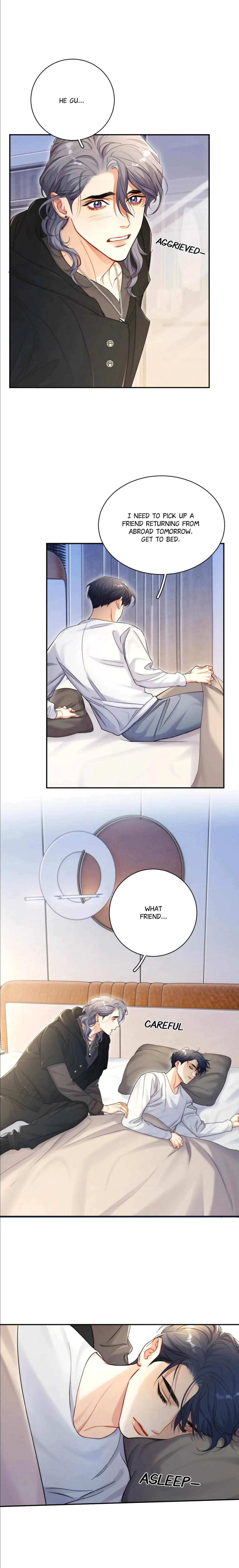 Drunk in Love Chapter 83 page 3 - 