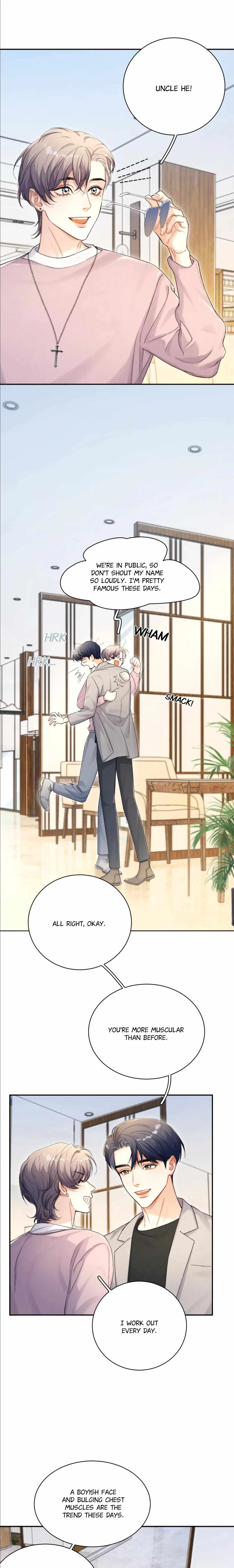 Drunk in Love Chapter 83 page 5 - 