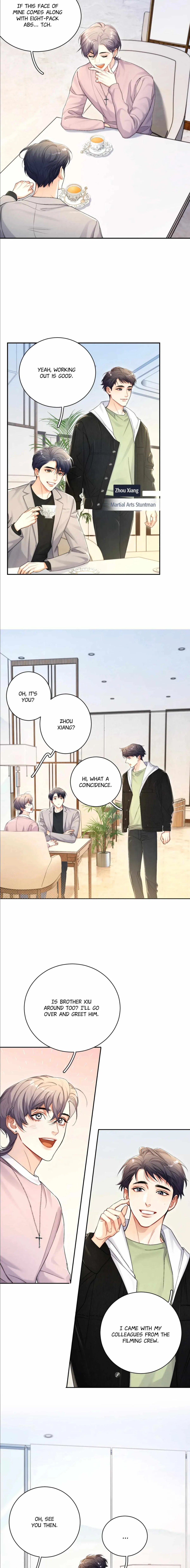 Drunk in Love Chapter 83 page 6 - 