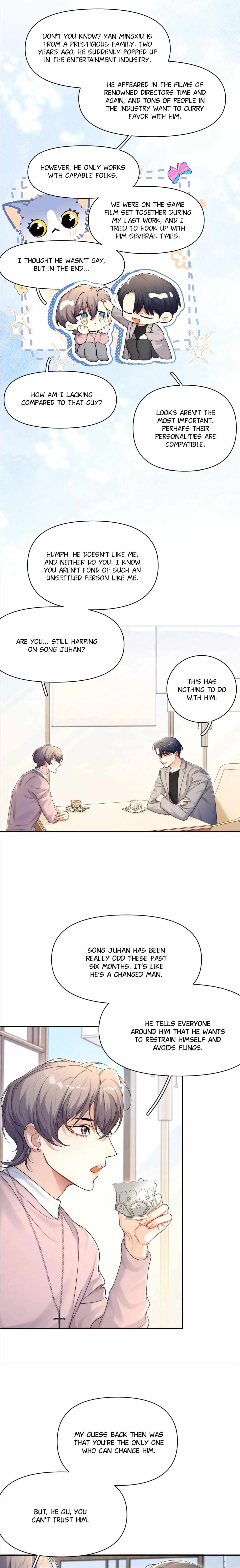 Drunk in Love Chapter 83 page 8 - 