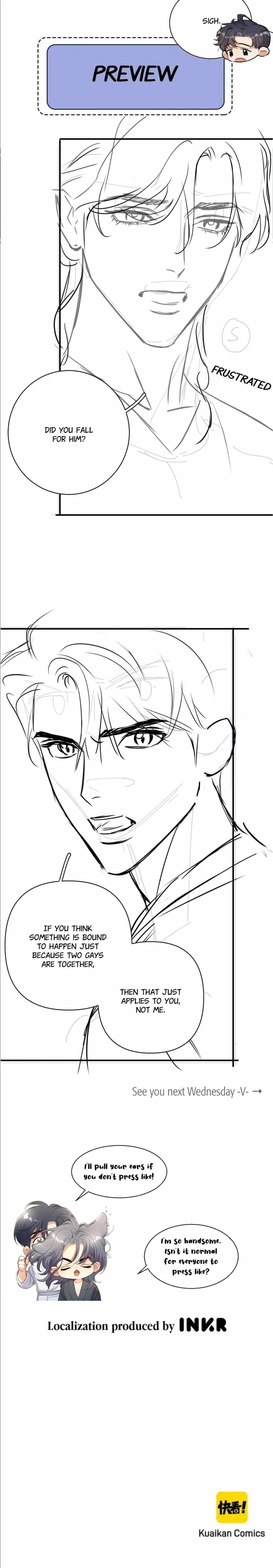 Drunk in Love Chapter 83 page 10 - 