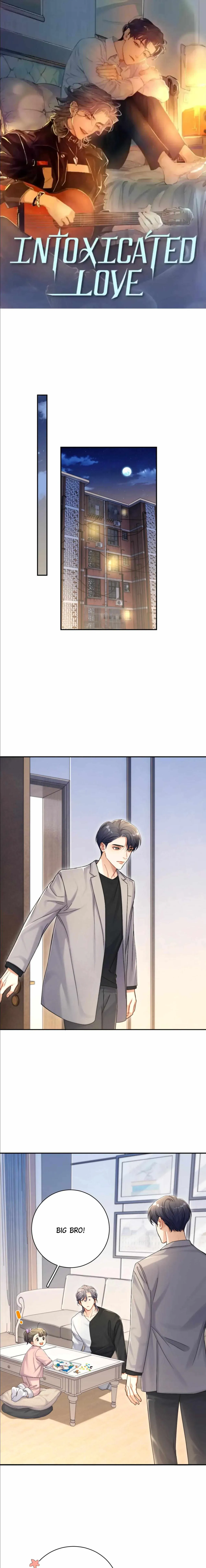Drunk in Love Chapter 84 page 1 - 