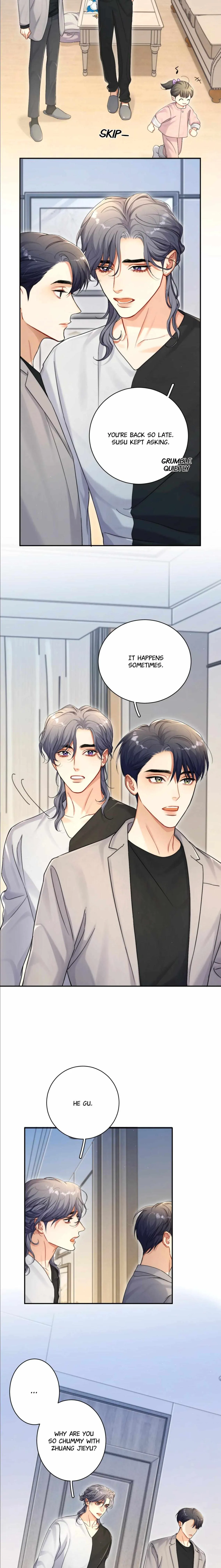 Drunk in Love Chapter 84 page 3 - 