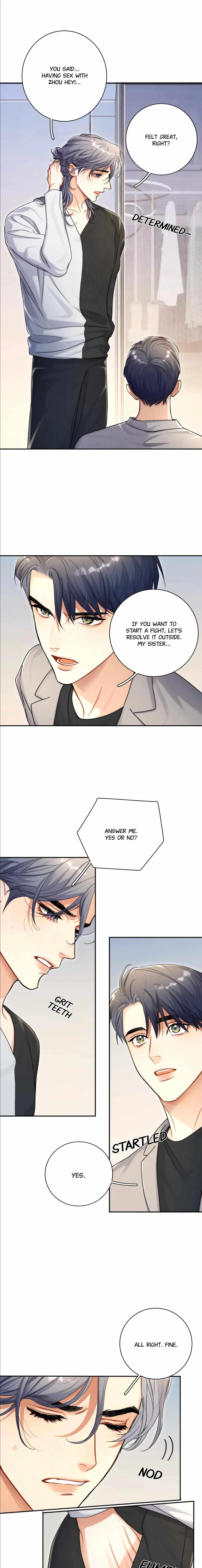 Drunk in Love Chapter 84 page 6 - 