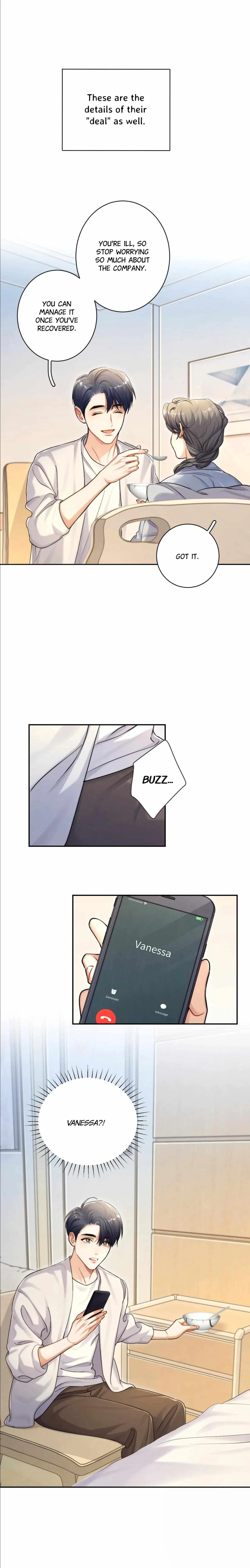 Drunk in Love Chapter 85 page 11 - 