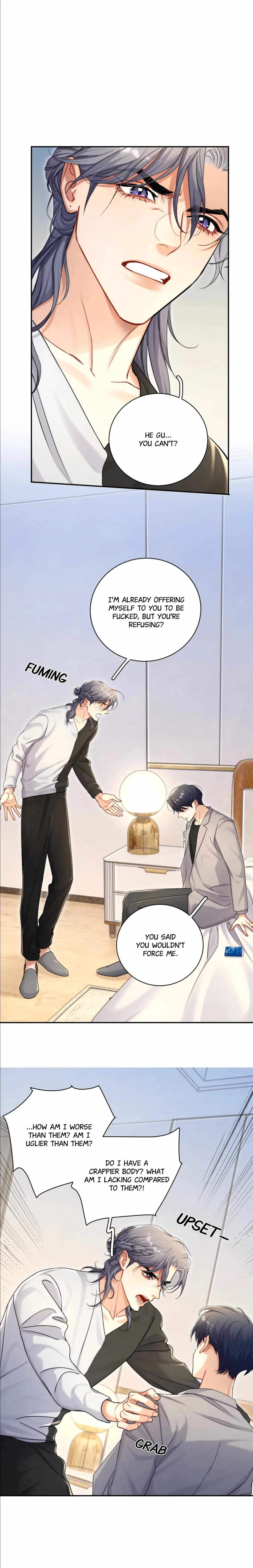 Drunk in Love Chapter 85 page 3 - 