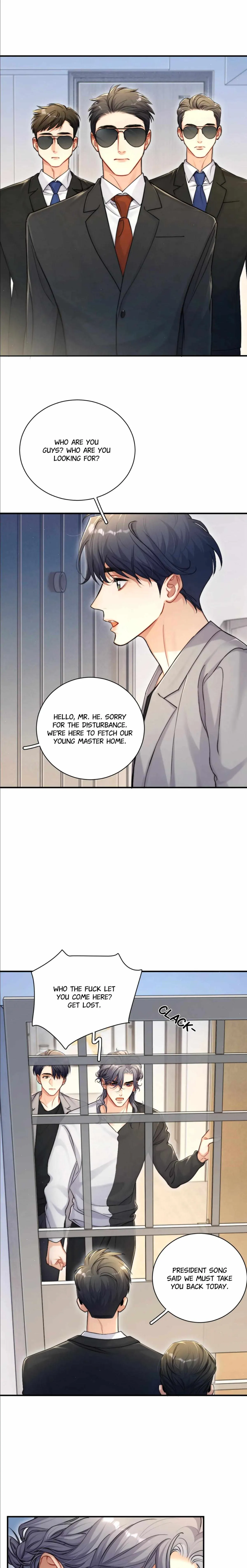 Drunk in Love Chapter 85 page 6 - 