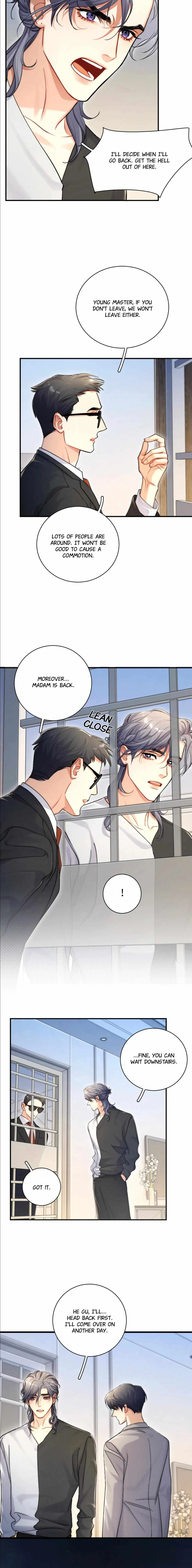 Drunk in Love Chapter 85 page 7 - 