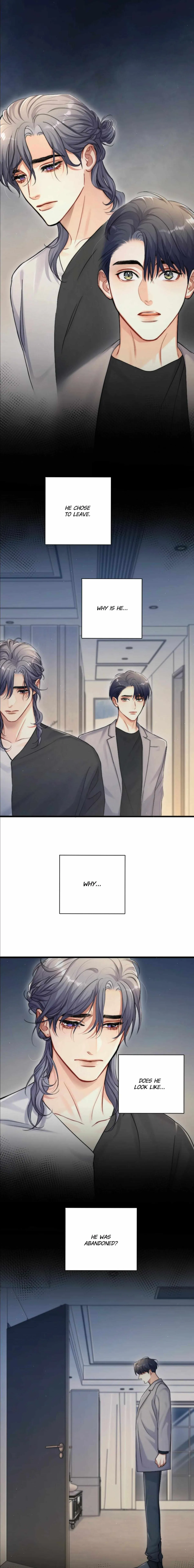 Drunk in Love Chapter 85 page 8 - 