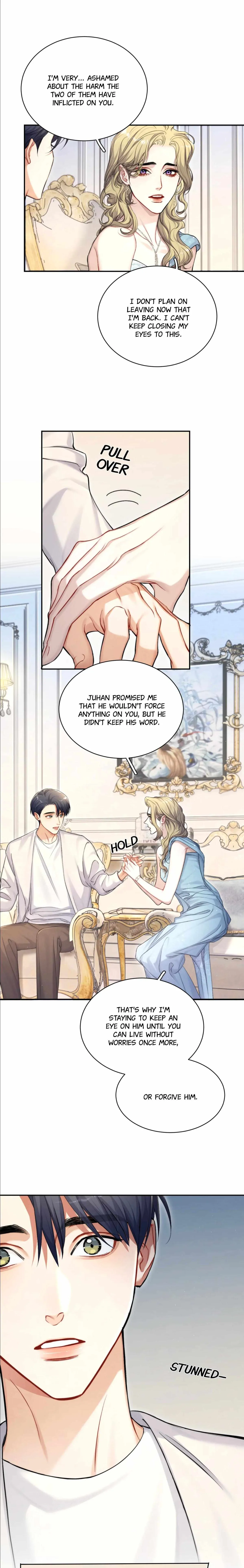 Drunk in Love Chapter 86 page 3 - 