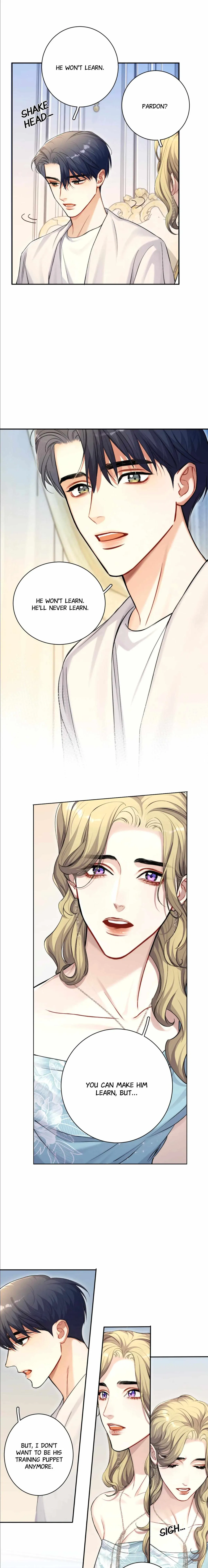 Drunk in Love Chapter 86 page 5 - 