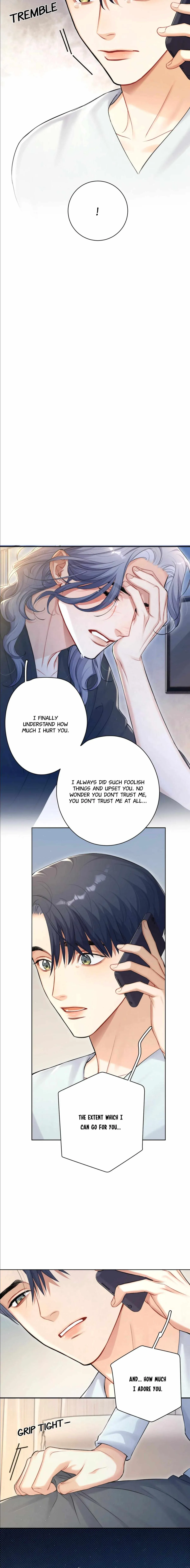 Drunk in Love Chapter 87 page 4 - 