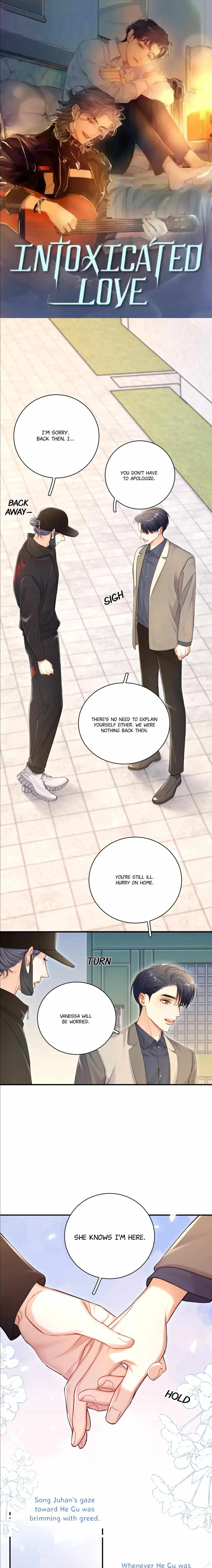 Drunk in Love Chapter 88 page 1 - 