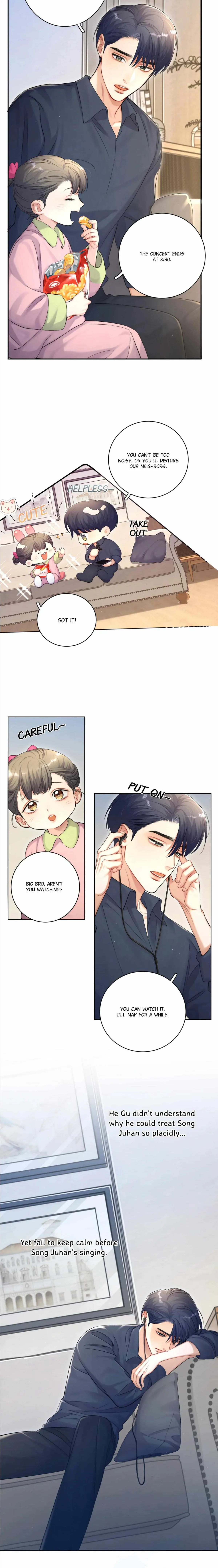 Drunk in Love Chapter 88 page 5 - 