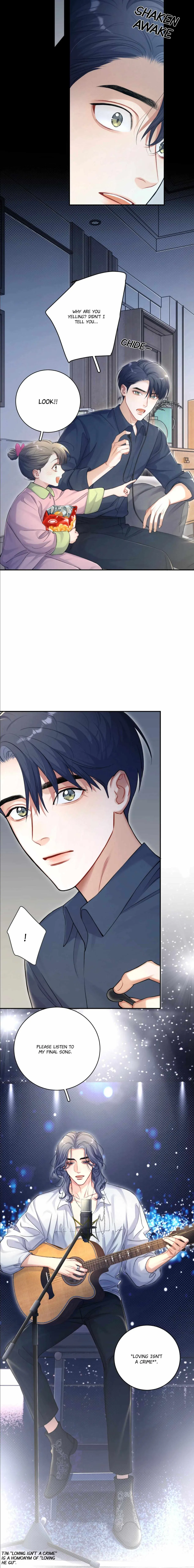 Drunk in Love Chapter 88 page 7 - 