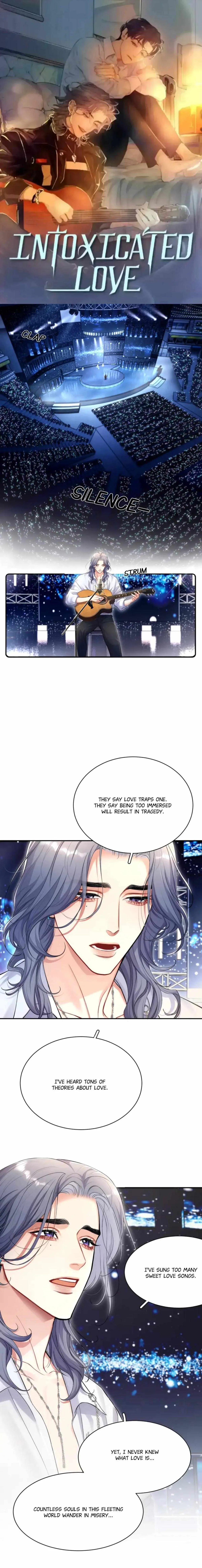 Drunk in Love Chapter 89 page 1 - 