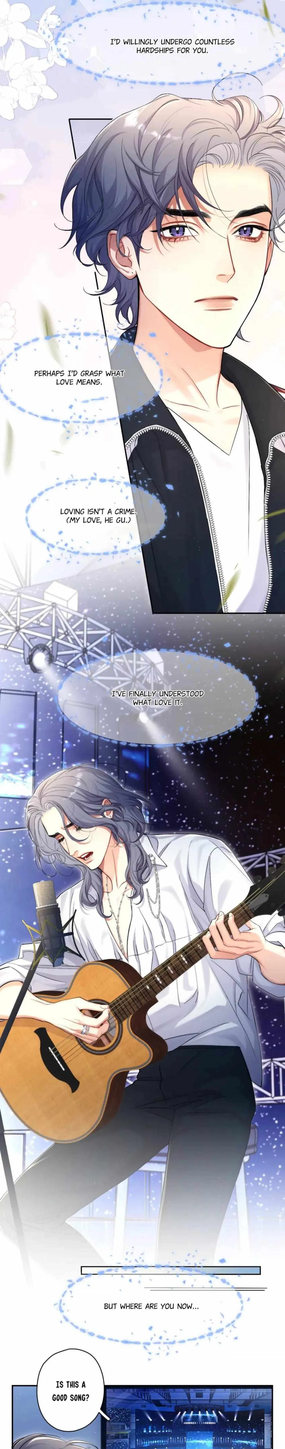 Drunk in Love Chapter 89 page 4 - 