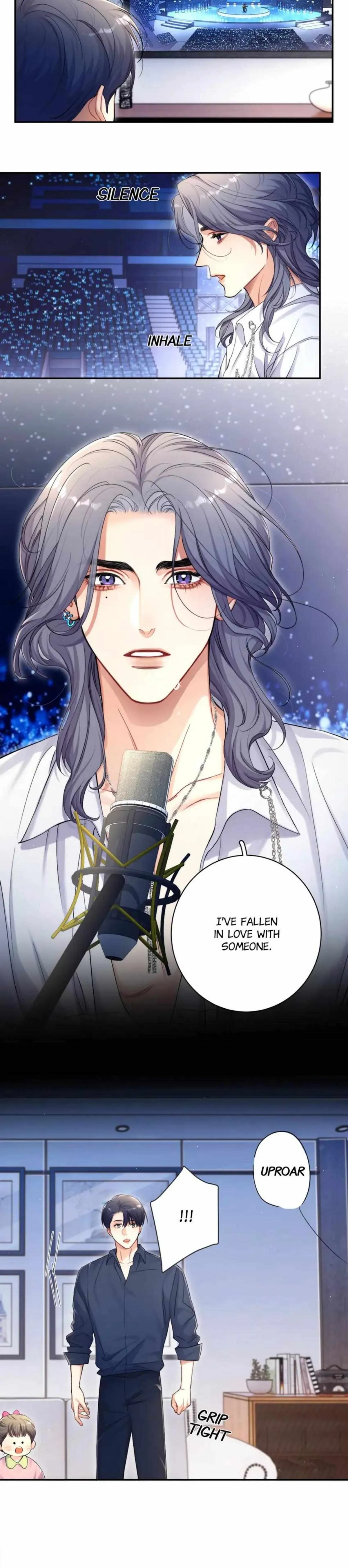 Drunk in Love Chapter 89 page 5 - 