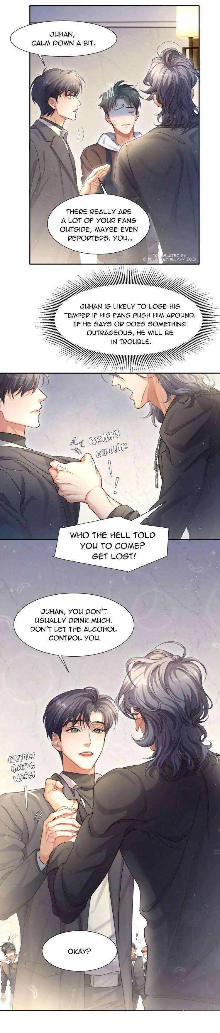Drunk in Love Chapter 9 page 11 - 