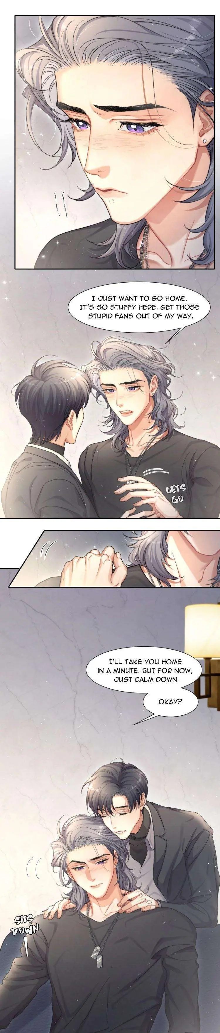 Drunk in Love Chapter 9 page 12 - 