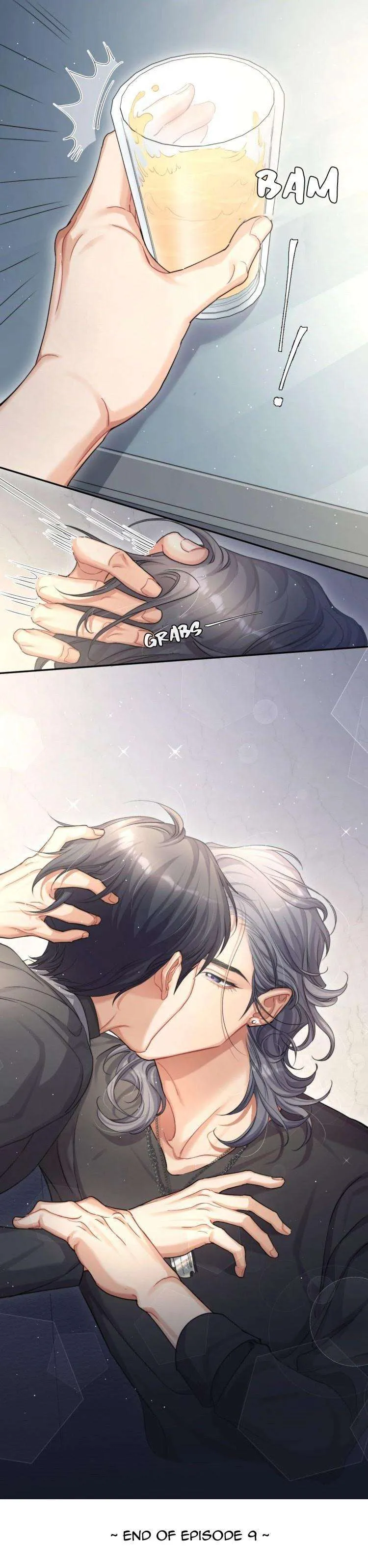 Drunk in Love Chapter 9 page 15 - 