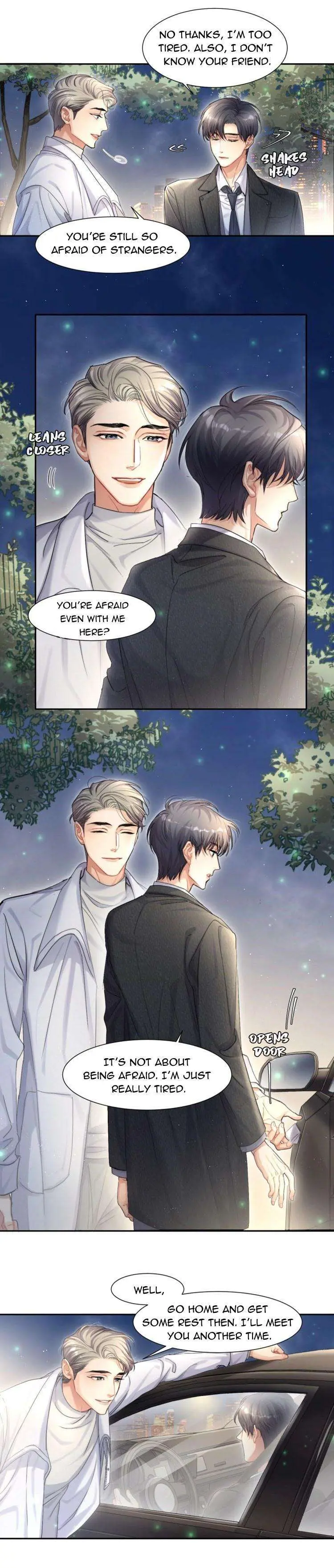 Drunk in Love Chapter 9 page 3 - 