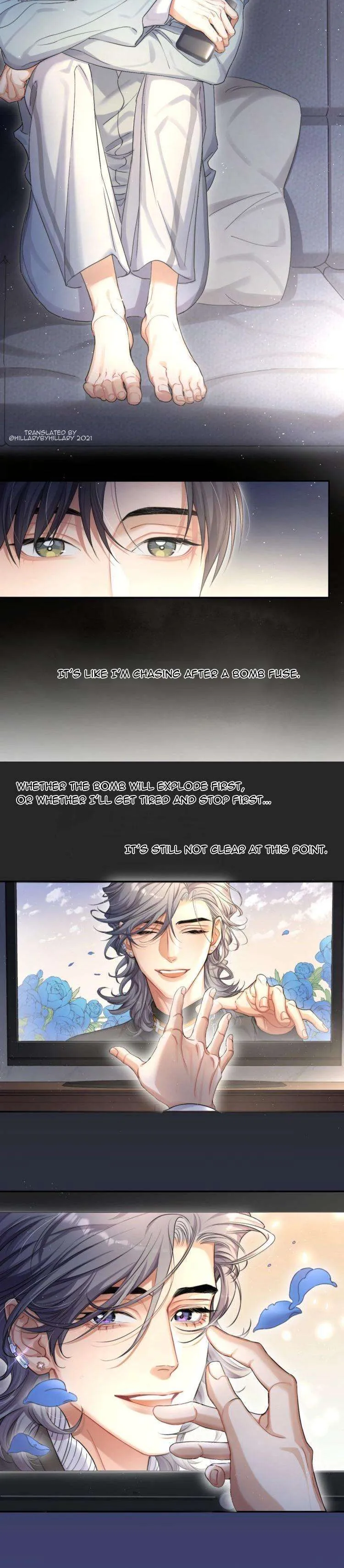 Drunk in Love Chapter 9 page 5 - 