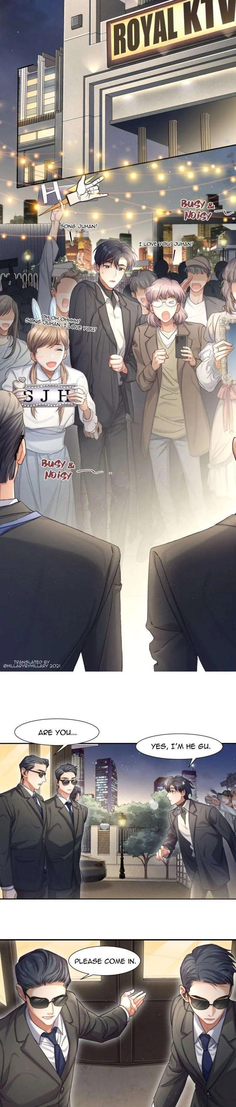 Drunk in Love Chapter 9 page 8 - 
