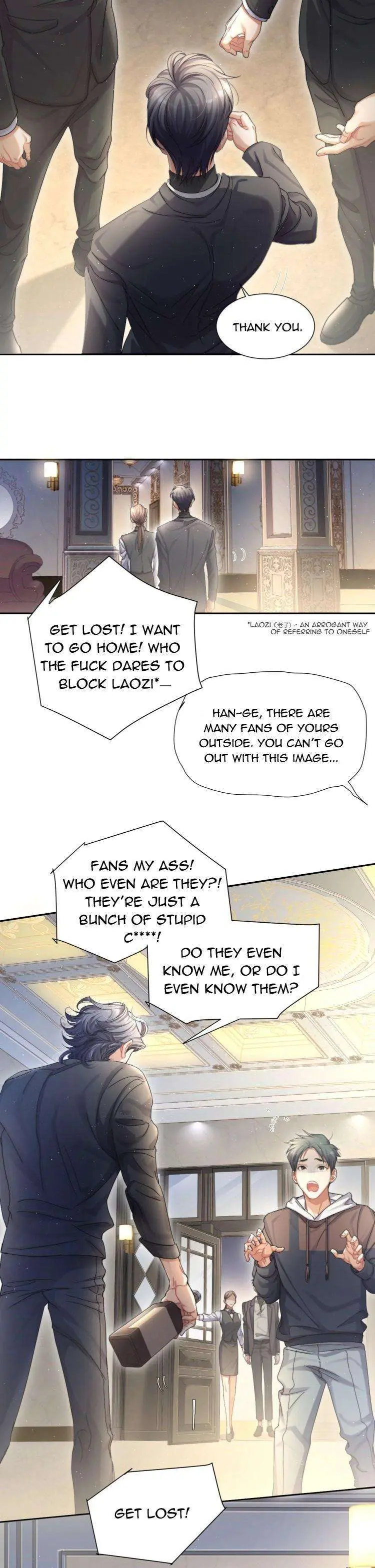 Drunk in Love Chapter 9 page 9 - 