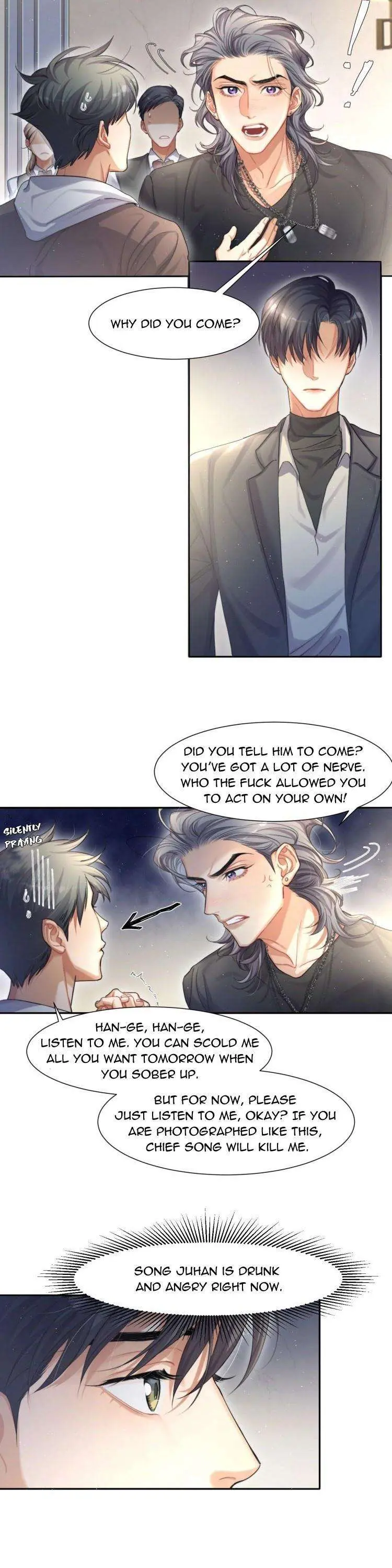 Drunk in Love Chapter 9 page 10 - 