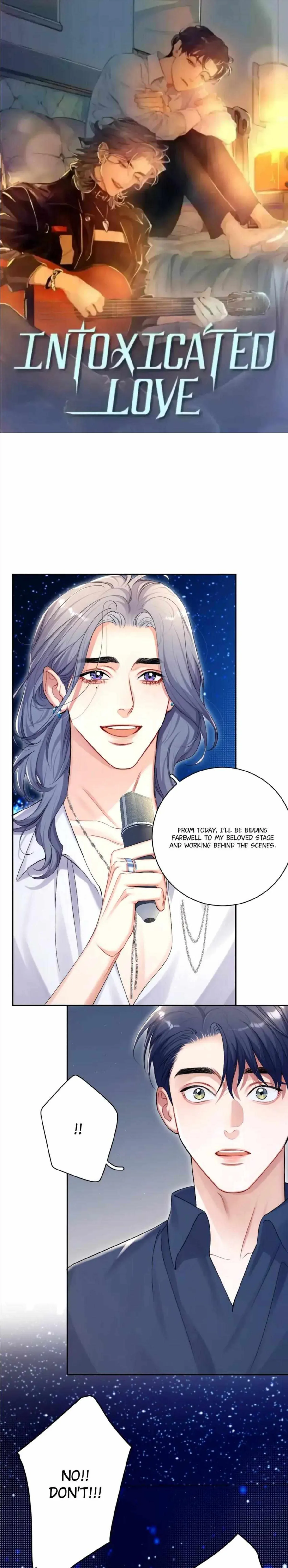 Drunk in Love Chapter 90 page 1 - 
