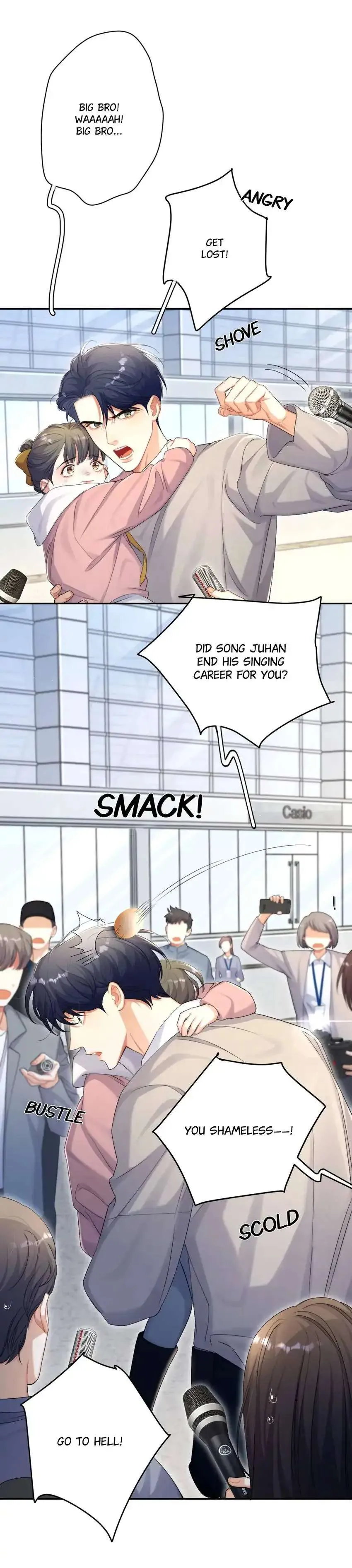 Drunk in Love Chapter 91 page 33 - 