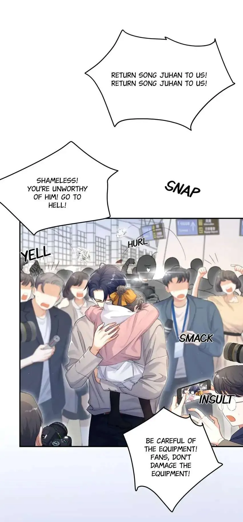 Drunk in Love Chapter 91 page 35 - 