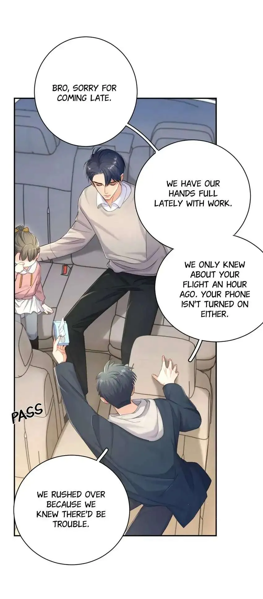 Drunk in Love Chapter 92 page 15 - 